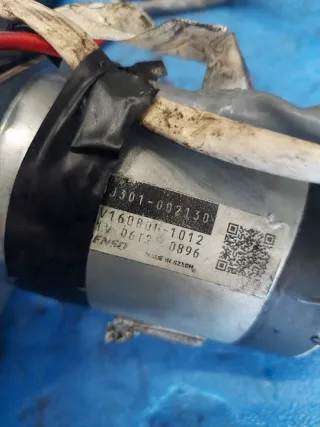 JJ301002130 Рулевая колонка Toyota Yaris 3 Арт e3693165, вид 2