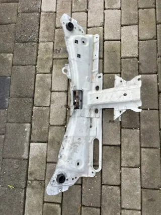 7782666825 Передняя панель крепления облицовки (телевизор) Renault Twingo 2 Арт e3700352, вид 2