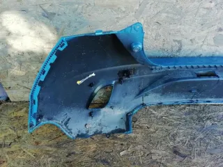86611-K7000 Бампер задний Hyundai i10 2 Арт e3715705, вид 6