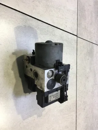 0265216466 Блок ABS Volkswagen Golf 4 Арт e3724439, вид 3