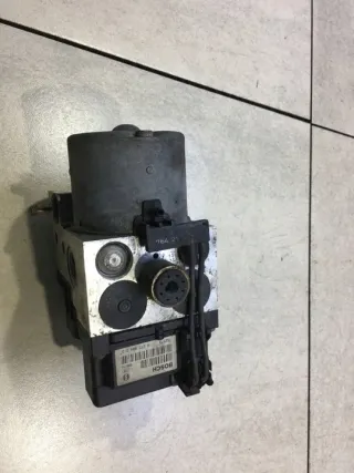 0265216466 Блок ABS Volkswagen Golf 4 Арт e3724439, вид 4