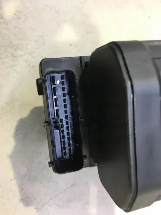 0265216466 Блок ABS Volkswagen Golf 4 Арт e3724439, вид 6