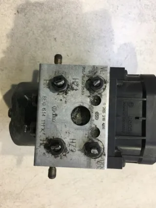 0265216466 Блок ABS Volkswagen Golf 4 Арт e3724439, вид 7