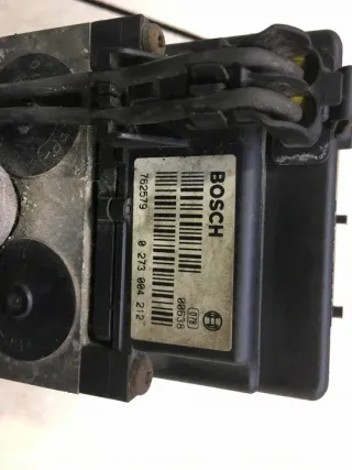 0265216466 Блок ABS Volkswagen Golf 4 Арт e3724439, вид 9