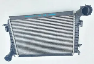 3C0145803E Интеркулер Volkswagen Passat B6 Арт e3731421, вид 1