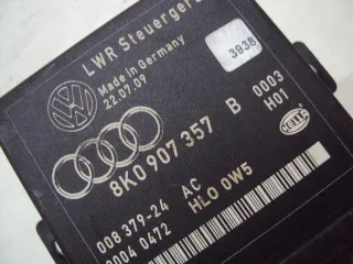 8K0907357B Блок управления светом Audi A4 B8 Арт e3746271, вид 3