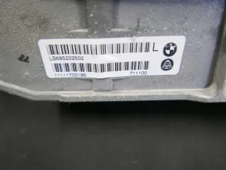 N47D20C 9281829 8518568 6852325 Блок управления двигателем BMW 1 F20/F21 Арт e3749432, вид 5
