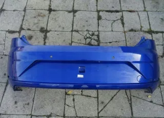  Бампер задний Seat Leon 3 Арт e3752808, вид 1