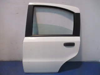  Дверь задняя левая Fiat Panda 2 Арт e3766377, вид 1