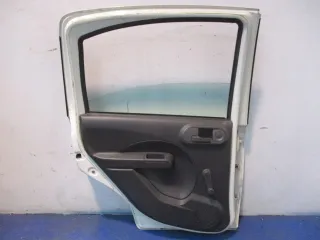  Дверь задняя левая Fiat Panda 2 Арт e3766377, вид 3