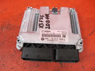 8513249 0281017647 Блок управления двигателем BMW 1 F20/F21 Арт e3769580, вид 1