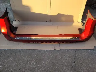 A4478853200 A4478854500 A4478854700 A4478854800 Бампер задний Mercedes Vito W447 Арт e3770406, вид 2