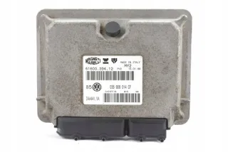 036906014CF Блок управления двигателем Volkswagen Golf 5 Арт e3770811, вид 1