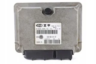 036906014CF Блок управления двигателем Volkswagen Golf 5 Арт e3770811, вид 5