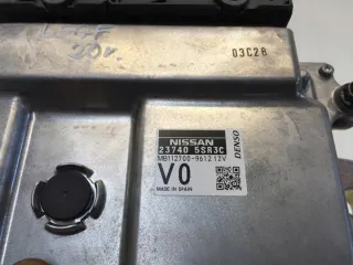 237405SR3C MB112700-9612 Блок управления двигателем Nissan Leaf 2 Арт e3787619, вид 4
