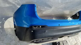 85022-HV20H Бампер задний Nissan Qashqai 2 restailing Арт e3789495, вид 2