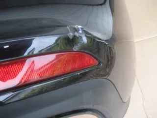 Бампер задний Porsche Panamera 971 Арт e3790400, вид 5