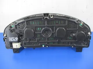 09180289WW 184TYS Щиток приборов (приборная панель) Opel Vectra C  Арт e3791888, вид 2