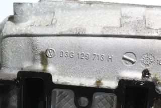 03G129713 Коллектор впускной Audi A6 C6 (S6,RS6) Арт e3793902, вид 3
