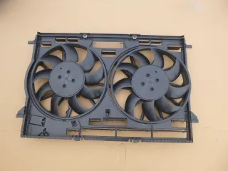 8W0121003H Вентилятор радиатора Audi A4 B9 Арт e3801496, вид 2