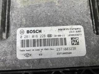 237100323R Блок управления двигателем Renault Scenic 3 Арт e3826713, вид 2