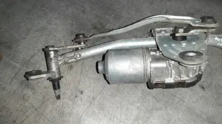 4F1955023J Механизм стеклоочистителя (трапеция дворников) Audi A6 C6 (S6,RS6) Арт e3858012, вид 4