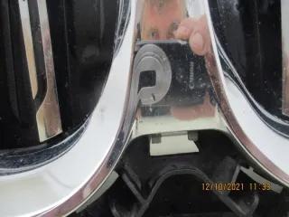  Решетка радиатора BMW 3 G20/G21 Арт e3858786, вид 4