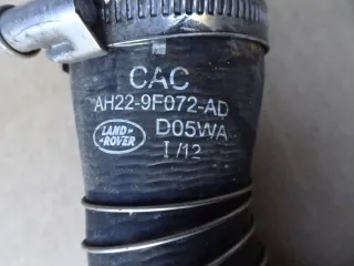 AH22-9F072-AD Гофра инжектора Land Rover Discovery 4 Арт e3863111, вид 3