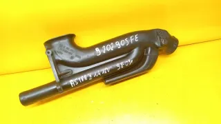 9202905FE  Гофра инжектора Opel Astra G Арт e3866670, вид 1