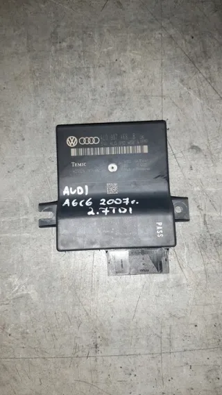 4L0907468B Блок управления двигателем Audi A6 C6 (S6,RS6) Арт e3881588, вид 1