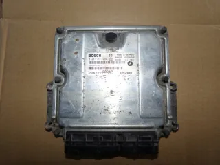 0281011280 P04727666AB Блок управления двигателем Chrysler Voyager 4 Арт e3883143, вид 1