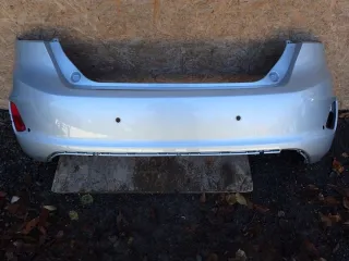 H1BB-17906-A1 Бампер задний Ford Fiesta 7 Арт e3887164, вид 1
