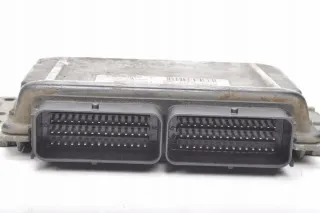 8200019639 S110030314 Блок управления двигателем Renault Clio 2 Арт e3890379, вид 3