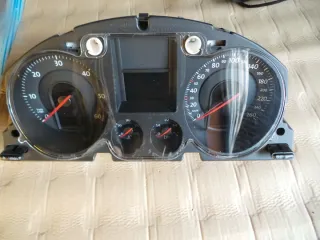 3C0920860N Щиток приборов (приборная панель) Volkswagen Passat B6 Арт e3904116, вид 1