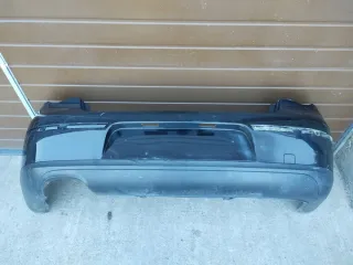 3C5807417 3C5807421 Бампер задний Volkswagen Passat B6 Арт e3906865, вид 1