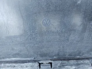 3C5807417 3C5807421 Бампер задний Volkswagen Passat B6 Арт e3906865, вид 16