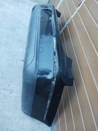 3C5807417 3C5807421 Бампер задний Volkswagen Passat B6 Арт e3906865, вид 8
