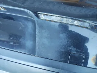 3C5807417 3C5807421 Бампер задний Volkswagen Passat B6 Арт e3906865, вид 9