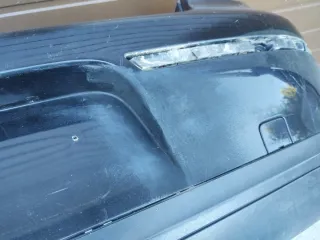3C5807417 3C5807421 Бампер задний Volkswagen Passat B6 Арт e3906865, вид 10