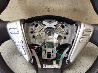  Руль Nissan Note E12 Арт e3912947, вид 2