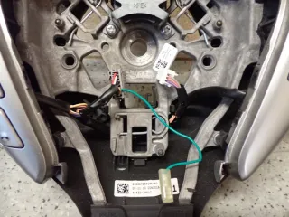  Руль Nissan Note E12 Арт e3912947, вид 4