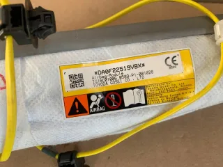 0589-P1-001028 Подушка безопасности Toyota Rav 4 5 Арт e3923970, вид 2