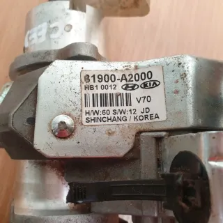 81900-a2000 Рулевая колонка Kia Ceed 2 Арт e3938826, вид 2