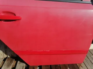  Дверь задняя правая Opel Astra H Арт e3957960, вид 3
