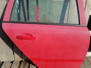  Дверь задняя правая Opel Astra H Арт e3957960, вид 4
