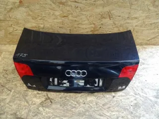  Крышка багажника (дверь 3-5) Audi A4 B7 Арт e3974434, вид 2