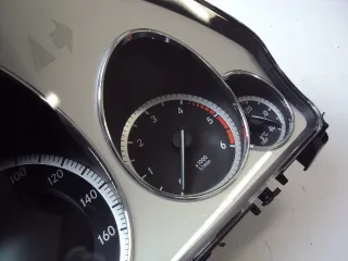 A2129002010 Щиток приборов (приборная панель) Mercedes E C207 Арт e3987611, вид 4