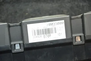 3C0920870P Щиток приборов (приборная панель) Volkswagen Passat B6 Арт e3989723, вид 2