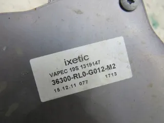 36300RL0G012 Насос вакуумный Honda Civic 9 Арт e4026322, вид 3