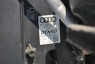 4F1820351P Отопитель в сборе (печка) Audi A6 C6 (S6,RS6) Арт e4044874, вид 4